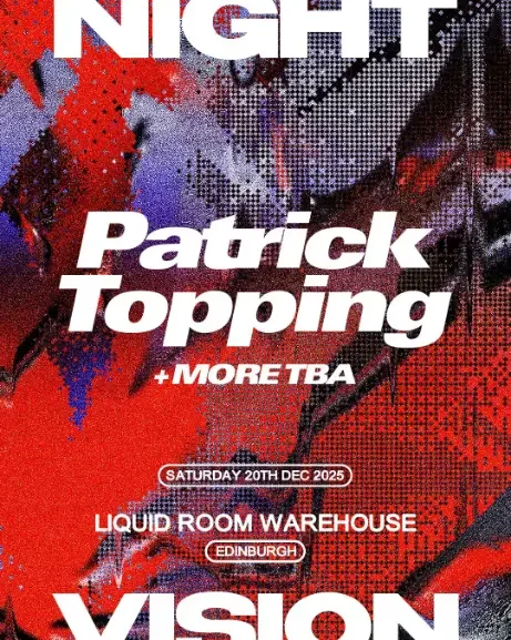 Patrick topping image
