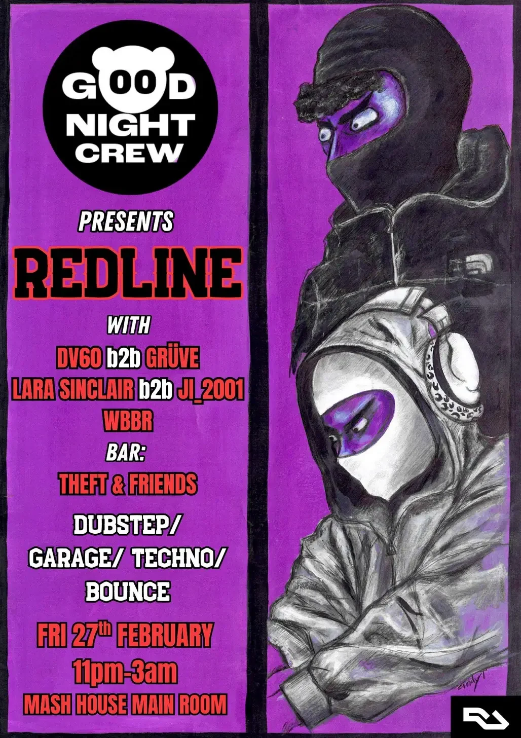 Redline